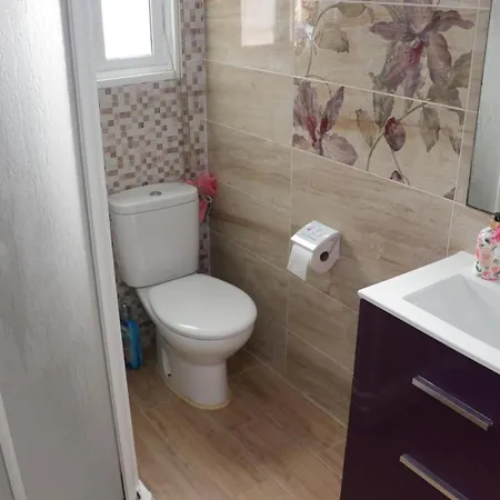 En Conil Con Piscina Apartamento *