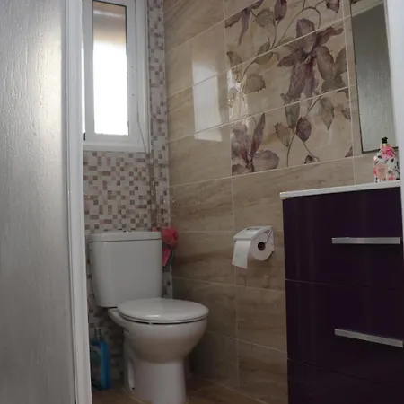 En Conil Con Piscina Apartamento